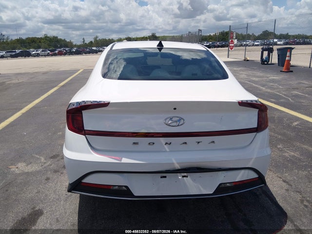 45832352 :رقم المزاد ، KMHL24JA6PA303774 vin ، 2023 Hyundai Sonata Se مزاد بيع