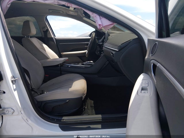 45832352 :رقم المزاد ، KMHL24JA6PA303774 vin ، 2023 Hyundai Sonata Se مزاد بيع