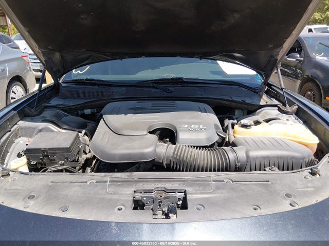 Dodge Charger Se 2016 2C3CDXBG3GH115514 Image 10
