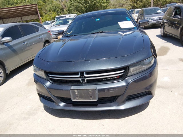 Dodge Charger Se 2016 2C3CDXBG3GH115514 Image 11