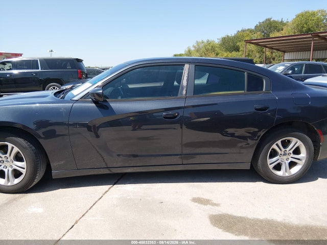 Dodge Charger Se 2016 2C3CDXBG3GH115514 Image 13