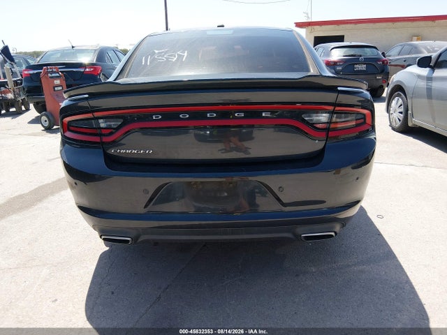 Dodge Charger Se 2016 2C3CDXBG3GH115514 Image 15