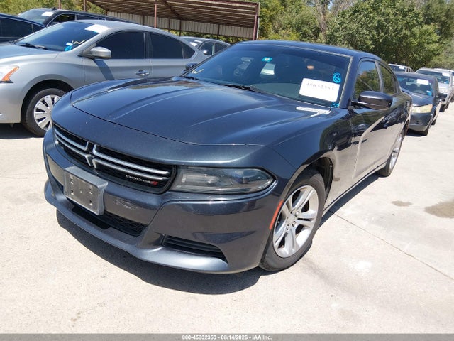 Dodge Charger Se 2016 2C3CDXBG3GH115514 Image 2