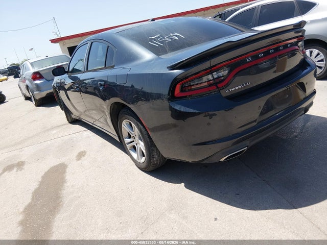 Dodge Charger Se 2016 2C3CDXBG3GH115514 Image 3