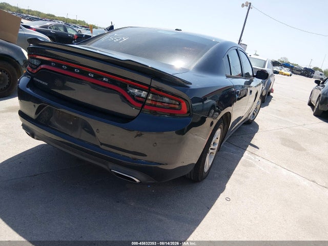 Dodge Charger Se 2016 2C3CDXBG3GH115514 Image 4