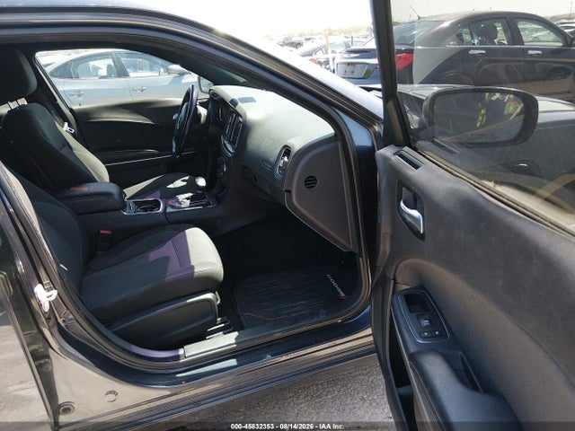 Dodge Charger Se 2016 2C3CDXBG3GH115514 Image 5