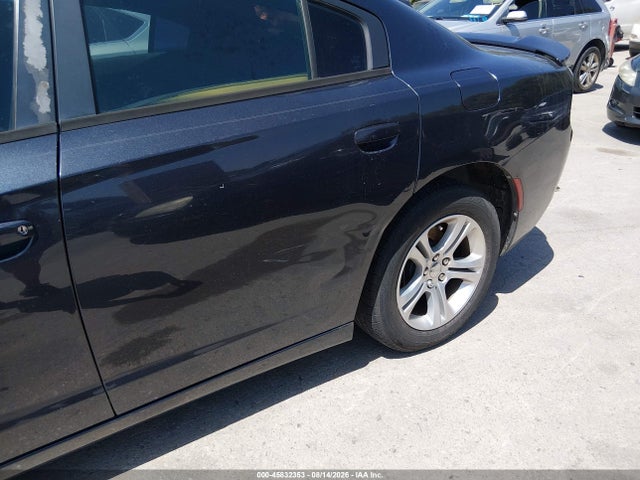Dodge Charger Se 2016 2C3CDXBG3GH115514 Image 6