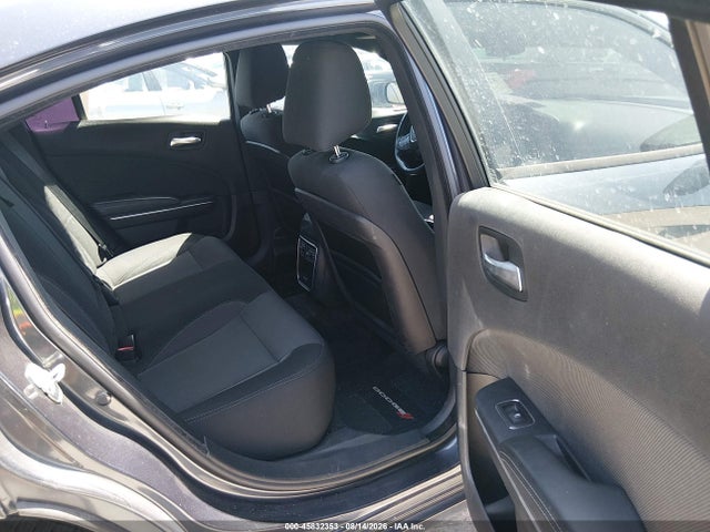 Dodge Charger Se 2016 2C3CDXBG3GH115514 Image 8