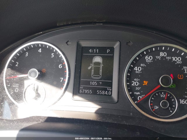 WVGAV7AX2HK046502 Volkswagen Tiguan 2.0t/2.0t S