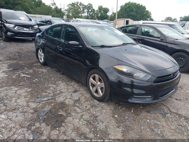 45832356 :رقم المزاد ، 1C3CDFBB7GD704528 vin ، 2016 Dodge Dart Sxt مزاد بيع