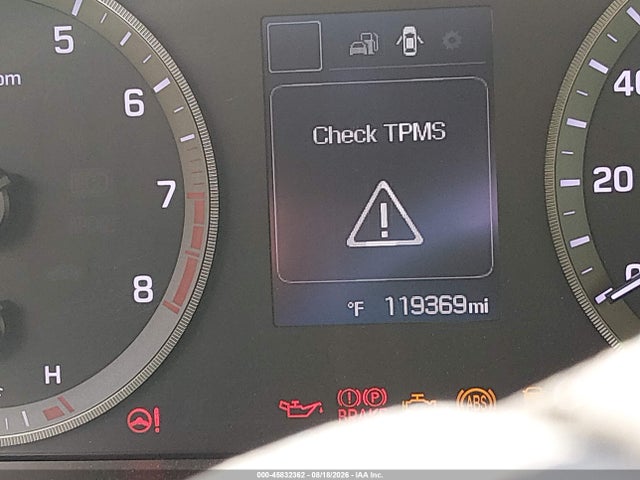5NPE24AF1FH204117 Hyundai SONATA SE