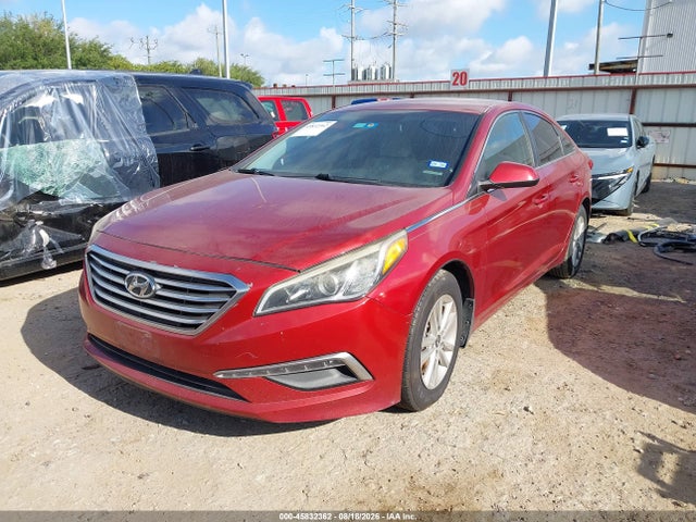 5NPE24AF1FH204117 Hyundai SONATA SE
