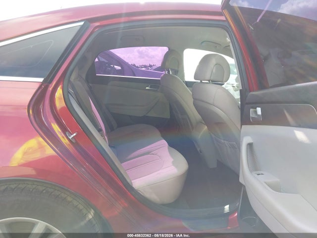 5NPE24AF1FH204117 Hyundai SONATA SE