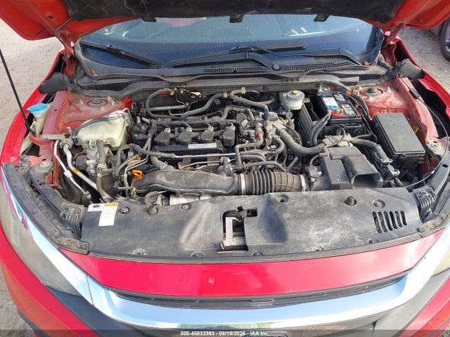 2HGFC3B35GH352279 Honda Civic Ex-t