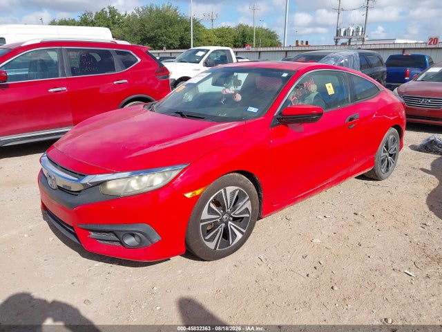 2HGFC3B35GH352279 Honda Civic Ex-t