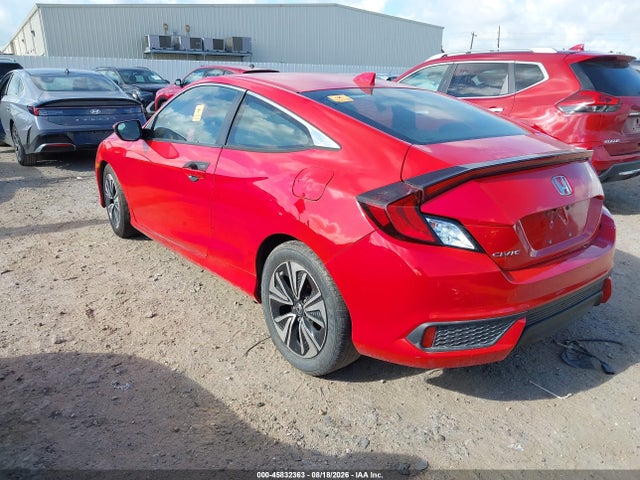 2HGFC3B35GH352279 Honda Civic Ex-t