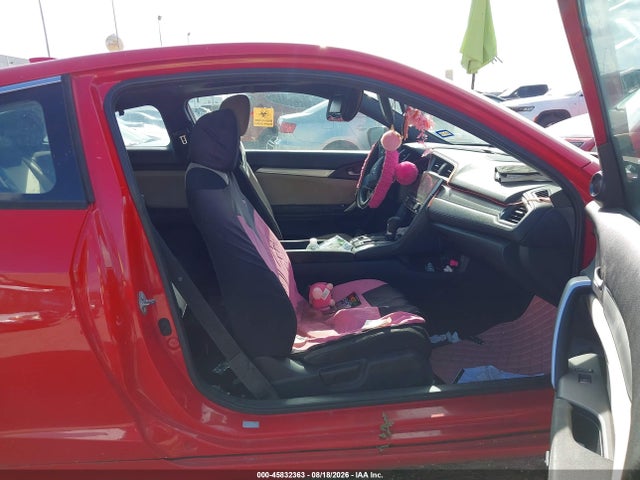 2HGFC3B35GH352279 Honda Civic Ex-t