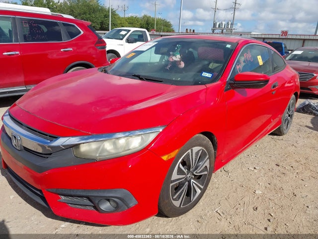2HGFC3B35GH352279 Honda Civic Ex-t
