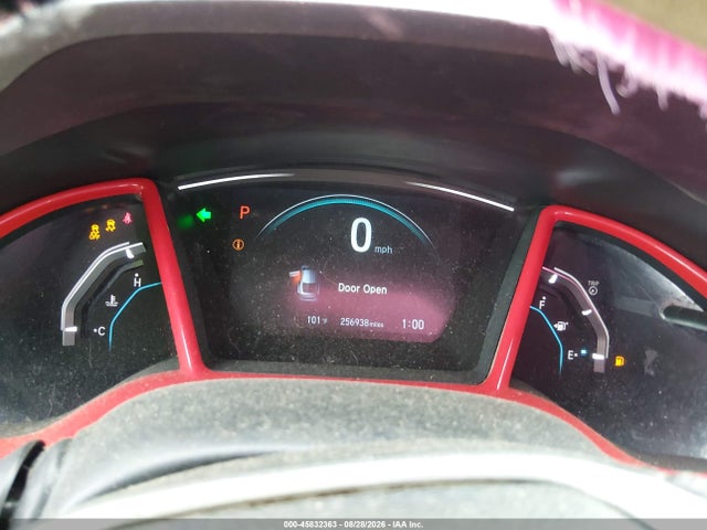 2HGFC3B35GH352279 Honda Civic Ex-t