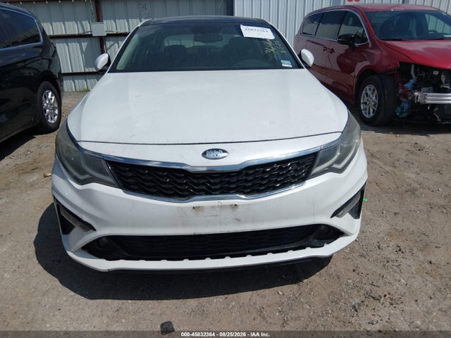2019 Kia Optima S მანქანა იყიდება აუქციონზე, vin: 5XXGT4L32KG364604, აუქციონის ნომერი: 45832364