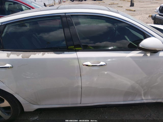 2019 Kia Optima S მანქანა იყიდება აუქციონზე, vin: 5XXGT4L32KG364604, აუქციონის ნომერი: 45832364
