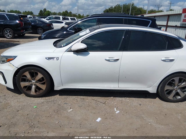 2019 Kia Optima S მანქანა იყიდება აუქციონზე, vin: 5XXGT4L32KG364604, აუქციონის ნომერი: 45832364