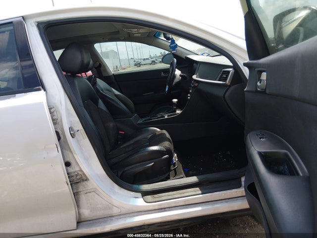 2019 Kia Optima S მანქანა იყიდება აუქციონზე, vin: 5XXGT4L32KG364604, აუქციონის ნომერი: 45832364