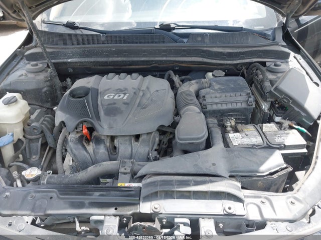 45832365 :رقم المزاد ، KNAGM4A70F5615243 vin ، 2015 Kia Optima Lx مزاد بيع