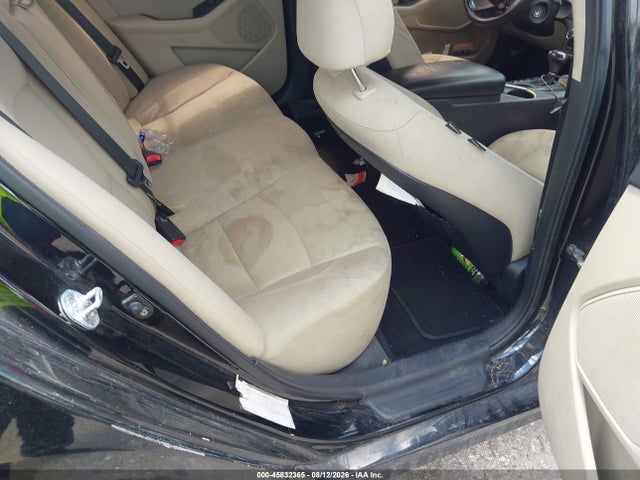 45832365 :رقم المزاد ، KNAGM4A70F5615243 vin ، 2015 Kia Optima Lx مزاد بيع