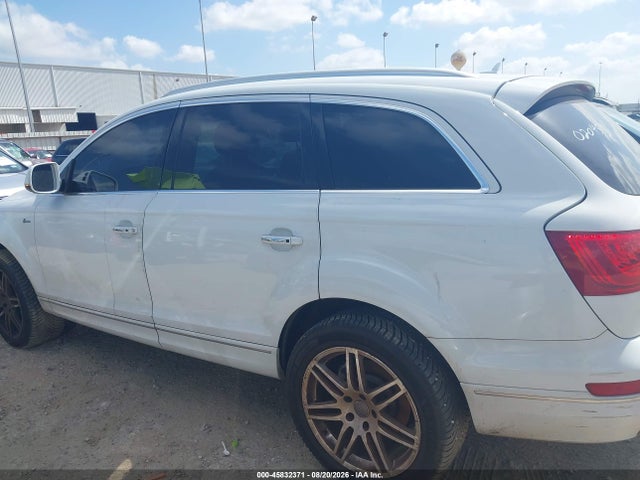 Aukcja sprzedaży 2015 Audi Q7 3.0t Premium, vin: WA1LGAFE7FD020453, numer aukcji: 45832371
