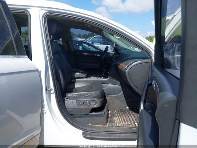 Aukcja sprzedaży 2015 Audi Q7 3.0t Premium, vin: WA1LGAFE7FD020453, numer aukcji: 45832371