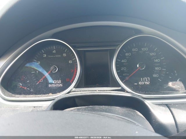 Aukcja sprzedaży 2015 Audi Q7 3.0t Premium, vin: WA1LGAFE7FD020453, numer aukcji: 45832371