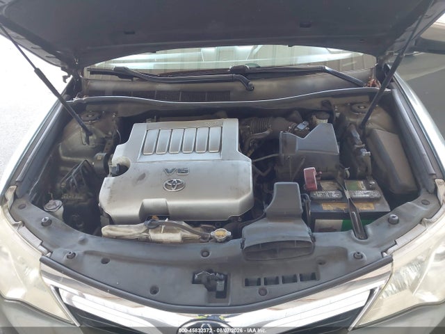 Продажа на аукционе авто 2012 Toyota Camry Xle V6, vin: 4T1BK1FK4CU513729, номер лота: 45832372