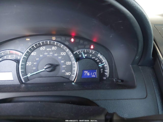 Продажа на аукционе авто 2012 Toyota Camry Xle V6, vin: 4T1BK1FK4CU513729, номер лота: 45832372