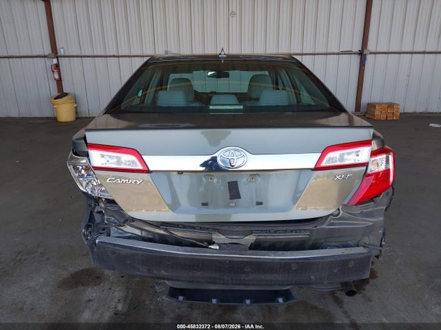 Продажа на аукционе авто 2012 Toyota Camry Xle V6, vin: 4T1BK1FK4CU513729, номер лота: 45832372