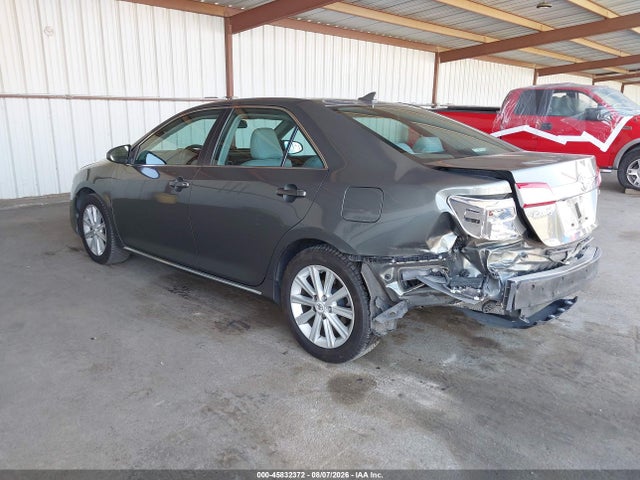 Продажа на аукционе авто 2012 Toyota Camry Xle V6, vin: 4T1BK1FK4CU513729, номер лота: 45832372