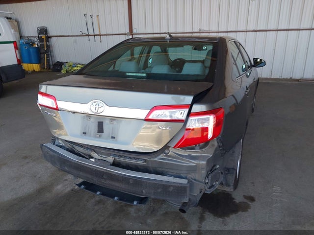 Продажа на аукционе авто 2012 Toyota Camry Xle V6, vin: 4T1BK1FK4CU513729, номер лота: 45832372