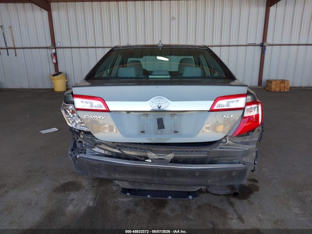 Продажа на аукционе авто 2012 Toyota Camry Xle V6, vin: 4T1BK1FK4CU513729, номер лота: 45832372
