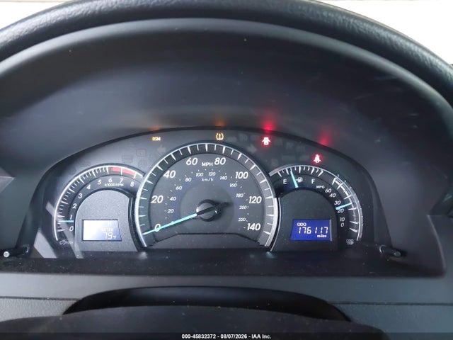Продажа на аукционе авто 2012 Toyota Camry Xle V6, vin: 4T1BK1FK4CU513729, номер лота: 45832372