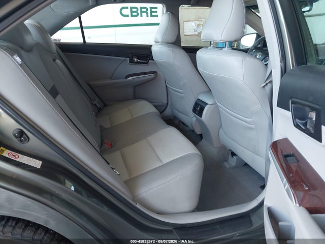 Продажа на аукционе авто 2012 Toyota Camry Xle V6, vin: 4T1BK1FK4CU513729, номер лота: 45832372