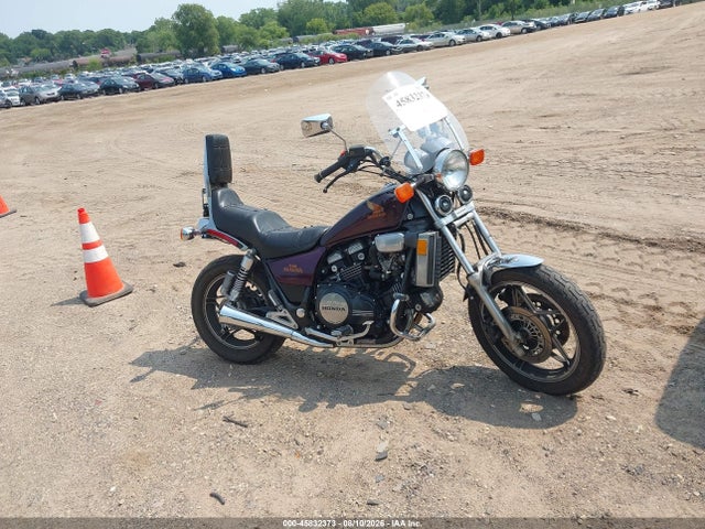 45832373 :رقم المزاد ، JH2RC0714CM020091 vin ، 1982 Honda Vf750 C مزاد بيع