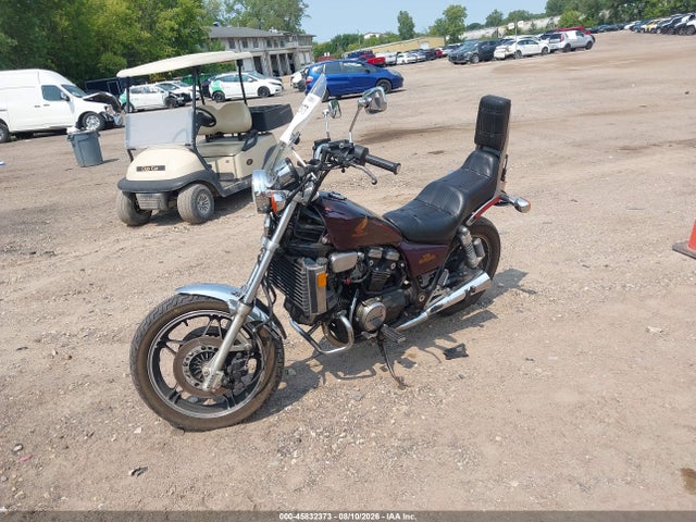 Aukcja sprzedaży 1982 Honda Vf750 C, vin: JH2RC0714CM020091, numer aukcji: 45832373
