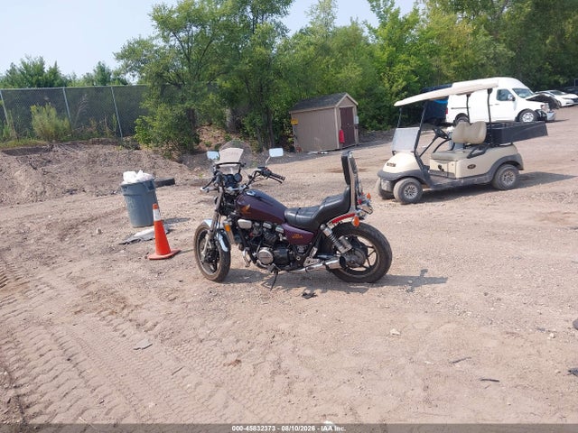 Aukcja sprzedaży 1982 Honda Vf750 C, vin: JH2RC0714CM020091, numer aukcji: 45832373