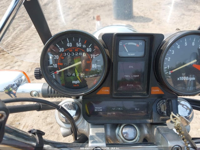 Aukcja sprzedaży 1982 Honda Vf750 C, vin: JH2RC0714CM020091, numer aukcji: 45832373
