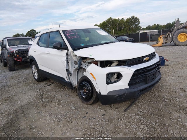 45832374 :رقم المزاد ، KL79MMS2XMB009619 vin ، 2021 Chevrolet Trailblazer Fwd Ls مزاد بيع