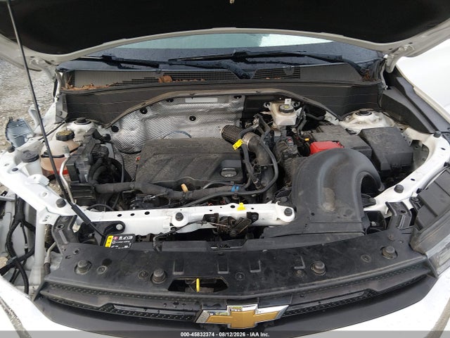 45832374 :رقم المزاد ، KL79MMS2XMB009619 vin ، 2021 Chevrolet Trailblazer Fwd Ls مزاد بيع