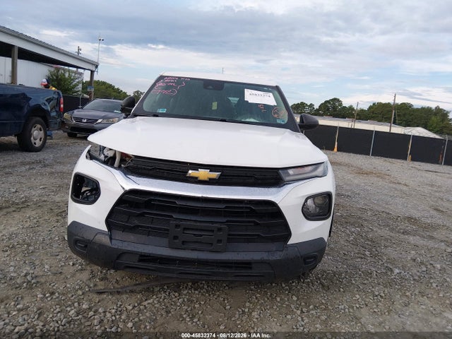 45832374 :رقم المزاد ، KL79MMS2XMB009619 vin ، 2021 Chevrolet Trailblazer Fwd Ls مزاد بيع
