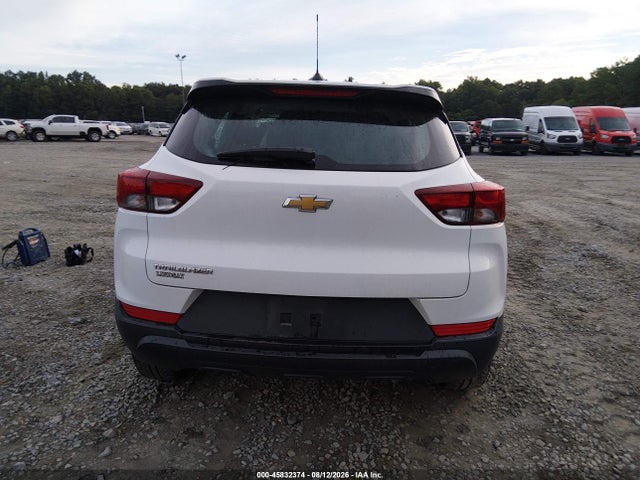 45832374 :رقم المزاد ، KL79MMS2XMB009619 vin ، 2021 Chevrolet Trailblazer Fwd Ls مزاد بيع