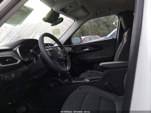 45832374 :رقم المزاد ، KL79MMS2XMB009619 vin ، 2021 Chevrolet Trailblazer Fwd Ls مزاد بيع