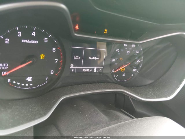 45832374 :رقم المزاد ، KL79MMS2XMB009619 vin ، 2021 Chevrolet Trailblazer Fwd Ls مزاد بيع